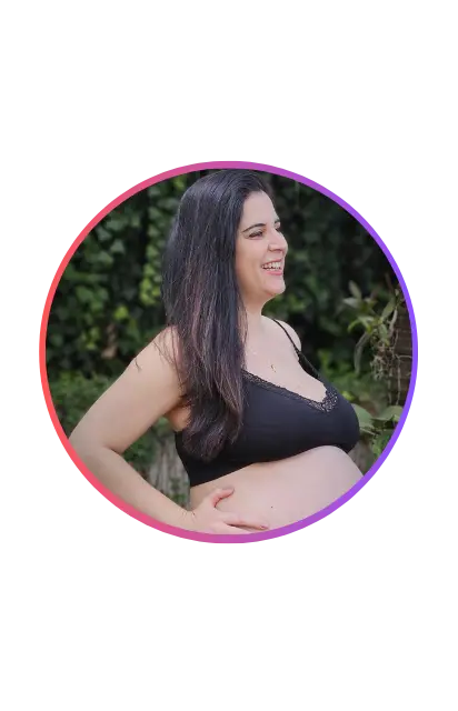Bruna Reginato, consultora do sono infantil